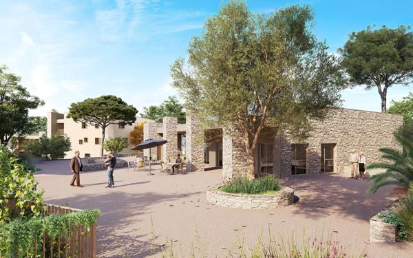 Appartement à vendre    3 pièces • 62,20 m2 Sérignan