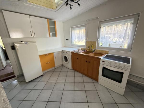 Maison à vendre à Amiens dans la Somme (80000), ref : 80121-2728   
Centre-Ville