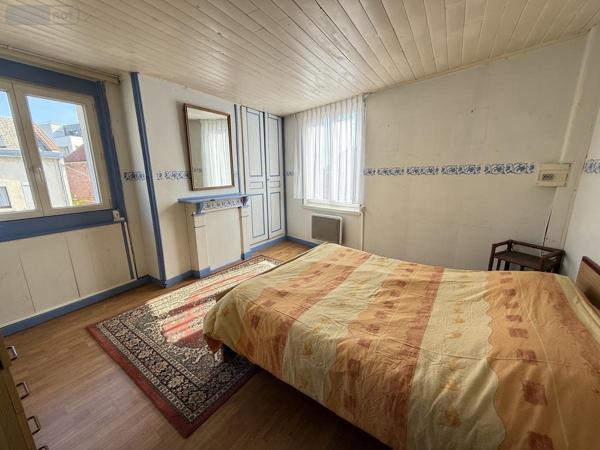 Maison à vendre à Amiens dans la Somme (80000), ref : 80121-2728   
Centre-Ville