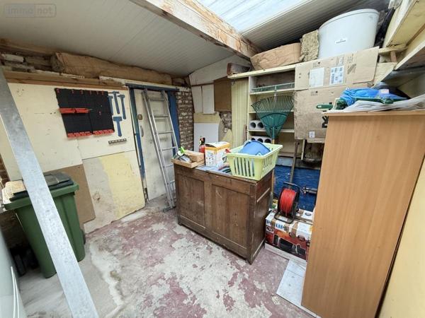 Maison à vendre à Amiens dans la Somme (80000), ref : 80121-2728   
Centre-Ville