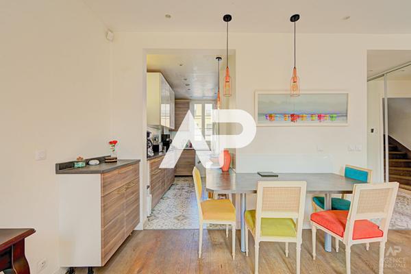 Maison Rueil Malmaison 7 pièce(s) 132 m2 850 000 € **  - Référence  20133