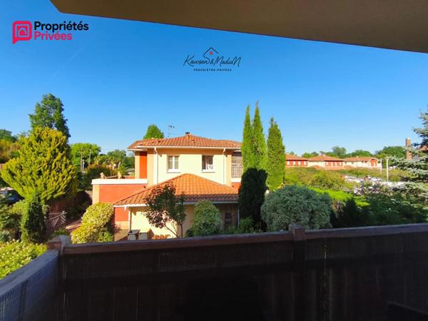 APPARTEMENT 3 PIÈCES 60 m² CASTELNAU-DE-MÉDOC À 5 minutes à pied du centre-ville