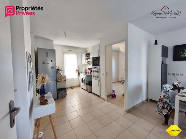 APPARTEMENT 3 PIÈCES 60 m² CASTELNAU-DE-MÉDOC À 5 minutes à pied du centre-ville