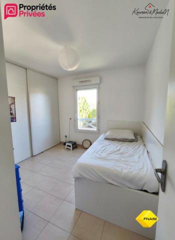 APPARTEMENT 3 PIÈCES 60 m² CASTELNAU-DE-MÉDOC À 5 minutes à pied du centre-ville