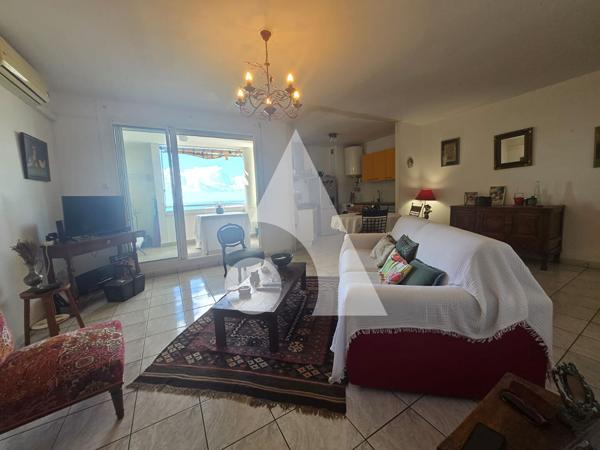 Appartement 3 pièces 64 m2