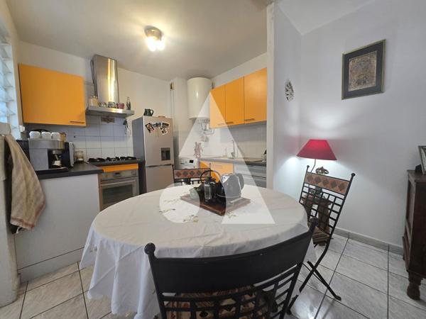 Appartement 3 pièces 64 m2