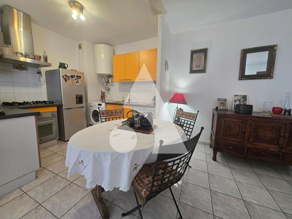Appartement 3 pièces 64 m2