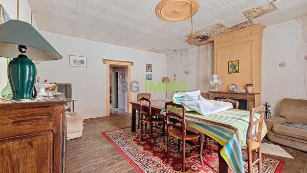 Vente / Maison à rénover
