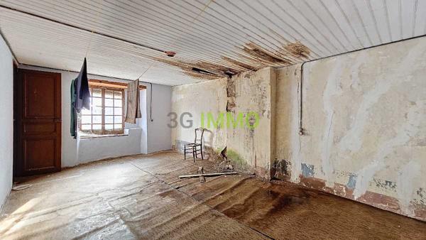 Vente / Maison à rénover