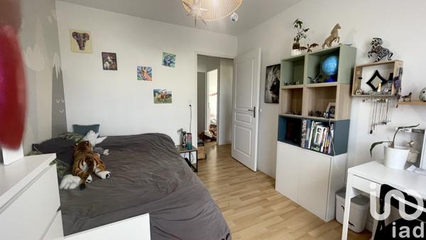 Maison à vendre 6 pièces 98 m² Chambray-lès-Tours