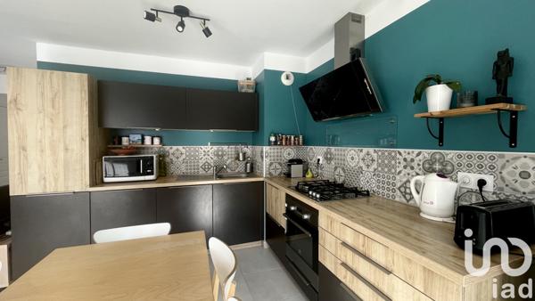 Maison à vendre 6 pièces 98 m² Chambray-lès-Tours