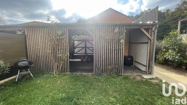 Maison à vendre 6 pièces 98 m² Chambray-lès-Tours