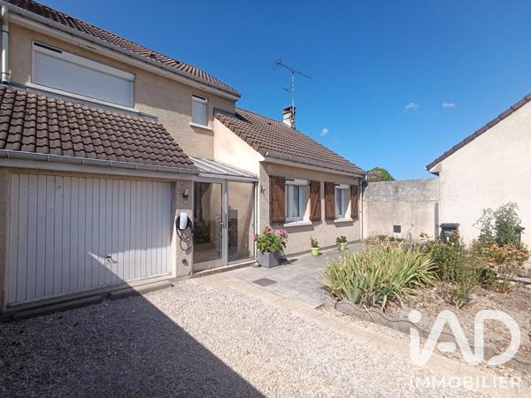 Maison à vendre 3 pièces 88 m² Oiry