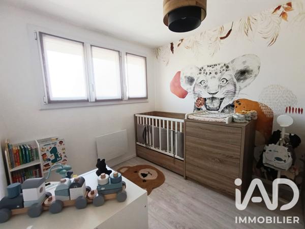 Maison à vendre 3 pièces 88 m² Oiry