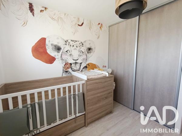 Maison à vendre 3 pièces 88 m² Oiry