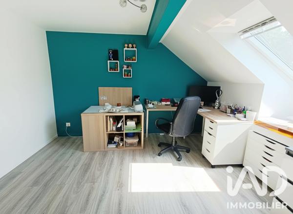 Maison à vendre 3 pièces 88 m² Oiry