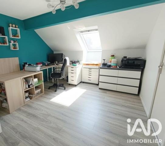 Maison à vendre 3 pièces 88 m² Oiry