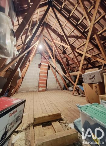 Maison à vendre 3 pièces 88 m² Oiry