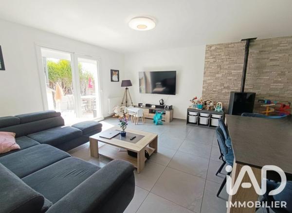Maison à vendre 3 pièces 88 m² Oiry