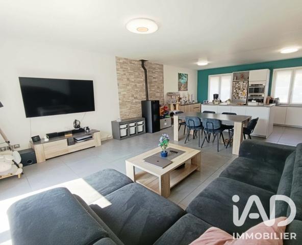 Maison à vendre 3 pièces 88 m² Oiry