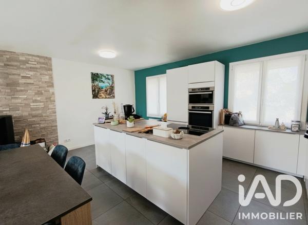 Maison à vendre 3 pièces 88 m² Oiry