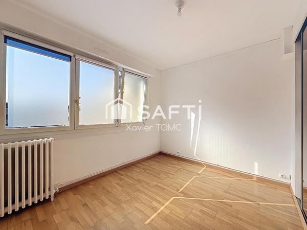 APPARTEMENT CENTRE-VILLE 2 CHAMBRES