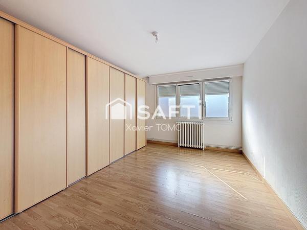 APPARTEMENT CENTRE-VILLE 2 CHAMBRES