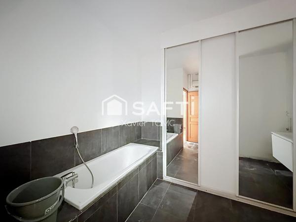 APPARTEMENT CENTRE-VILLE 2 CHAMBRES