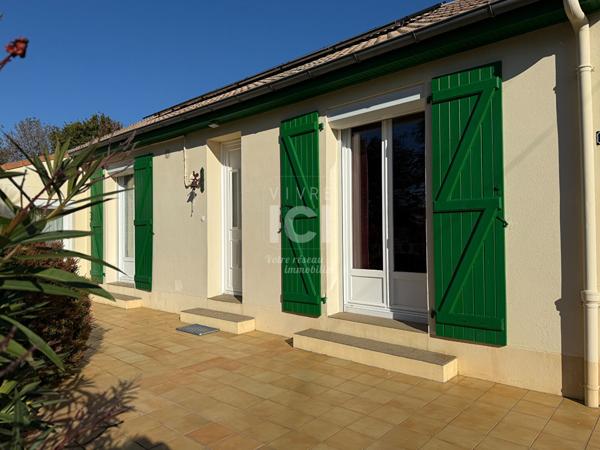 Maison Chaumes En Retz 5 pièce(s) 97 m2