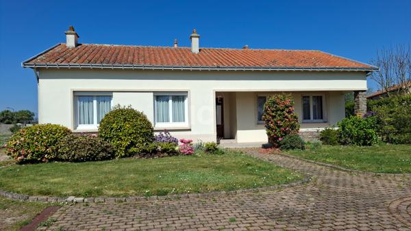 Maison Chaumes En Retz 5 pièce(s) 97 m2