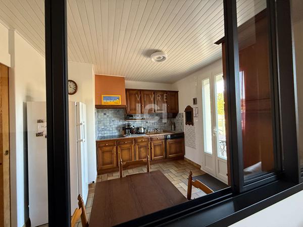 Maison Chaumes En Retz 5 pièce(s) 97 m2