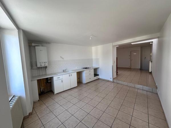 Appartement à SAINT-CHAMOND, 42400 - 4 pièces 83m²