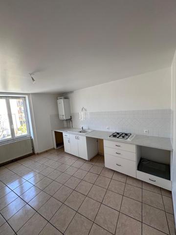 Appartement à SAINT-CHAMOND, 42400 - 4 pièces 83m²