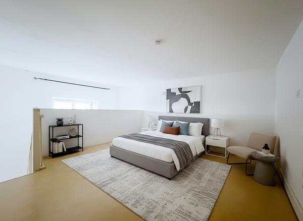 EXCLUSIVITE A vendre dans un hotel particulier proche du palais de justice T2 Mezzanine