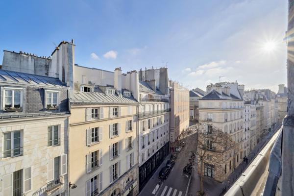 Vente Appartement de luxe Paris 6 4 Pièces 57.45 m²