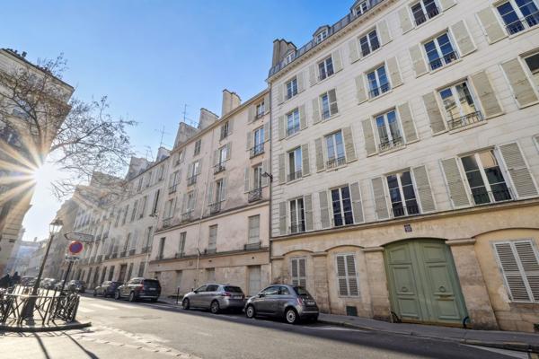 Vente Appartement de luxe Paris 6 4 Pièces 57.45 m²