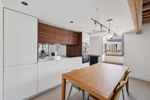 Vente Appartement de luxe Paris 6 4 Pièces 57.45 m²