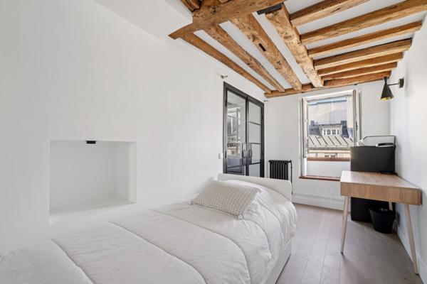 Vente Appartement de luxe Paris 6 4 Pièces 57.45 m²