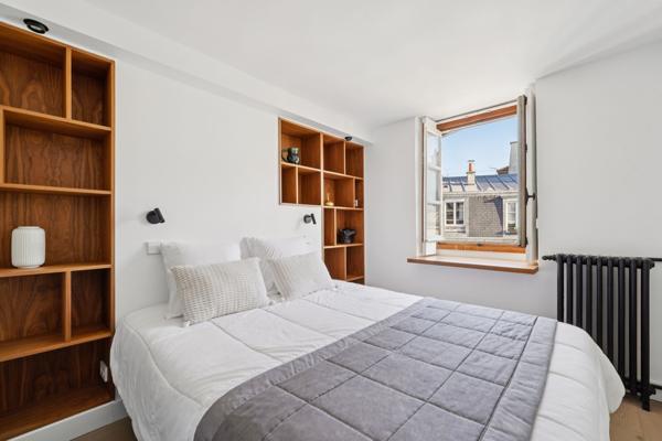 Vente Appartement de luxe Paris 6 4 Pièces 57.45 m²