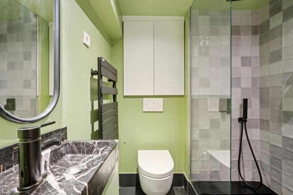 Vente Appartement de luxe Paris 6 4 Pièces 57.45 m²