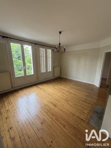 Appartement à vendre 3 pièces 87,44 m² Beauvais