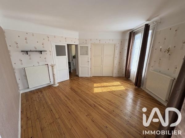 Appartement à vendre 3 pièces 87,44 m² Beauvais