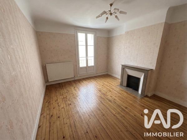 Appartement à vendre 3 pièces 87,44 m² Beauvais