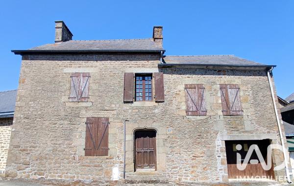 Maison à vendre 5 pièces 105 m² Larchamp