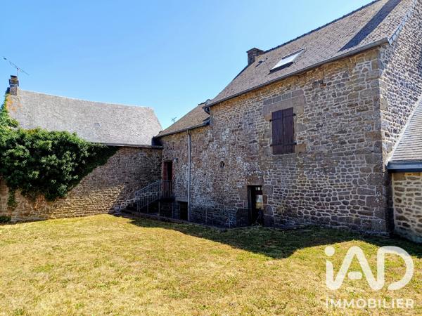 Maison à vendre 5 pièces 105 m² Larchamp