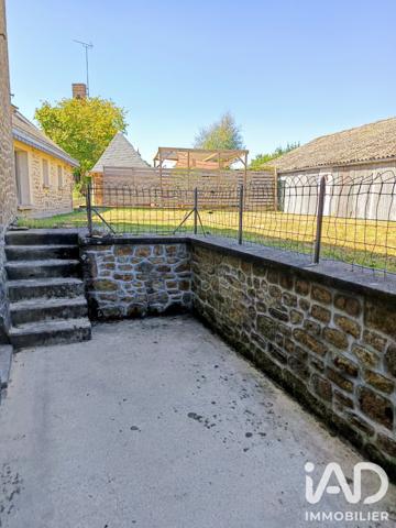 Maison à vendre 5 pièces 105 m² Larchamp