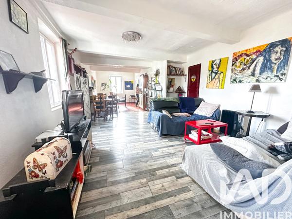 Maison à vendre 5 pièces 120 m² Cuers