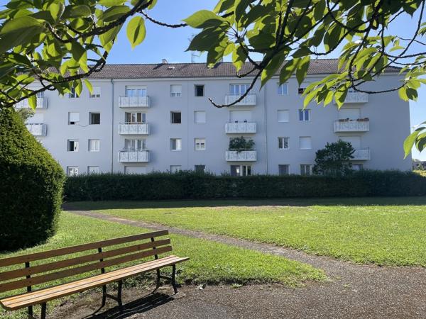 APPARTEMENT 3 pièces - ILLKIRCH