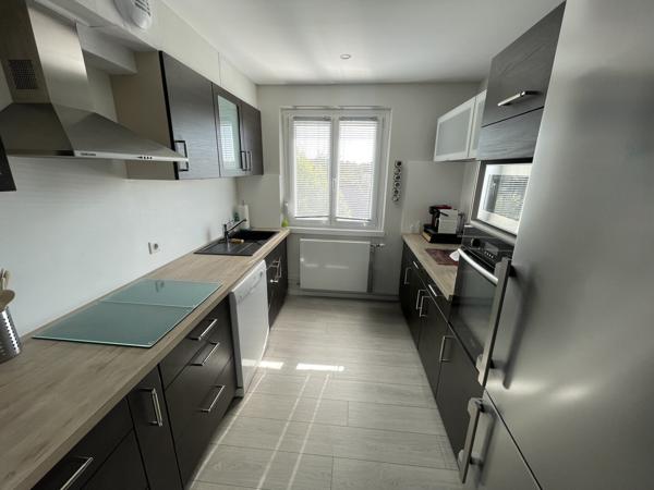 APPARTEMENT 3 pièces - ILLKIRCH