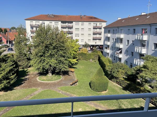 APPARTEMENT 3 pièces - ILLKIRCH